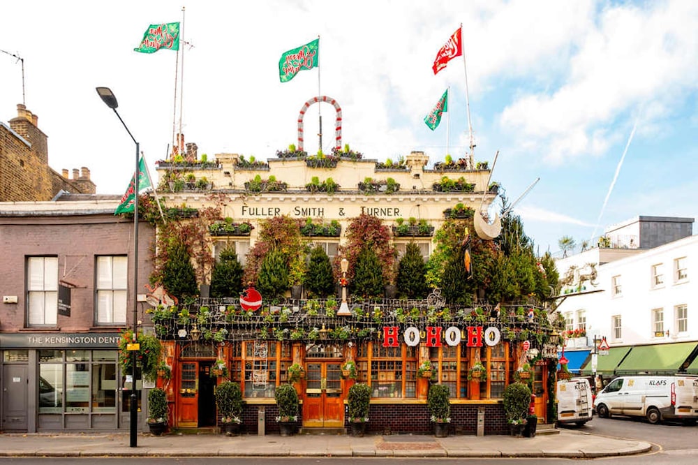 Kensington High Life- by Out of Office Lifestyle