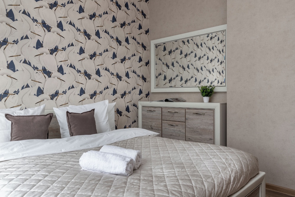 Stylish apartments near metro Vostok