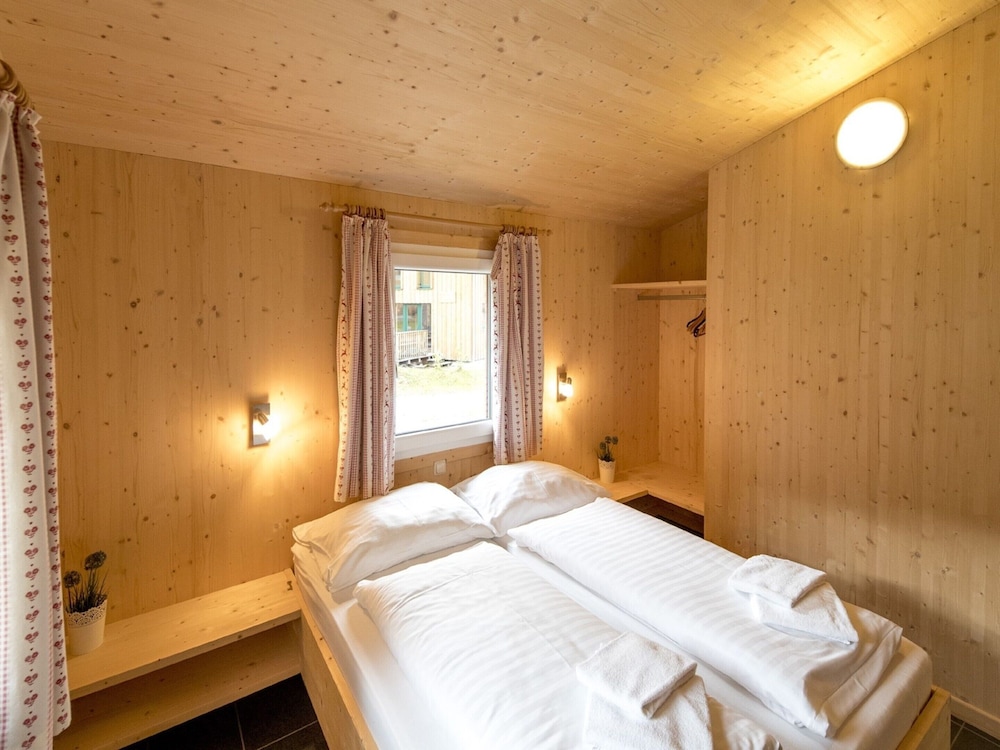 Pleasant Chalet With Indoor hot tub