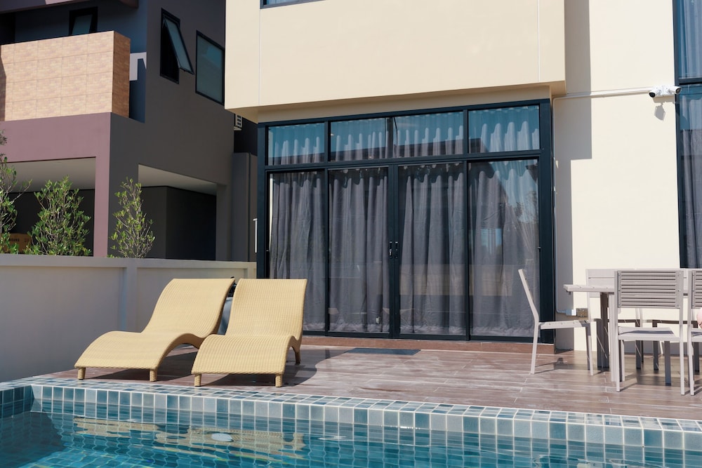 Kanna Pool Villa
