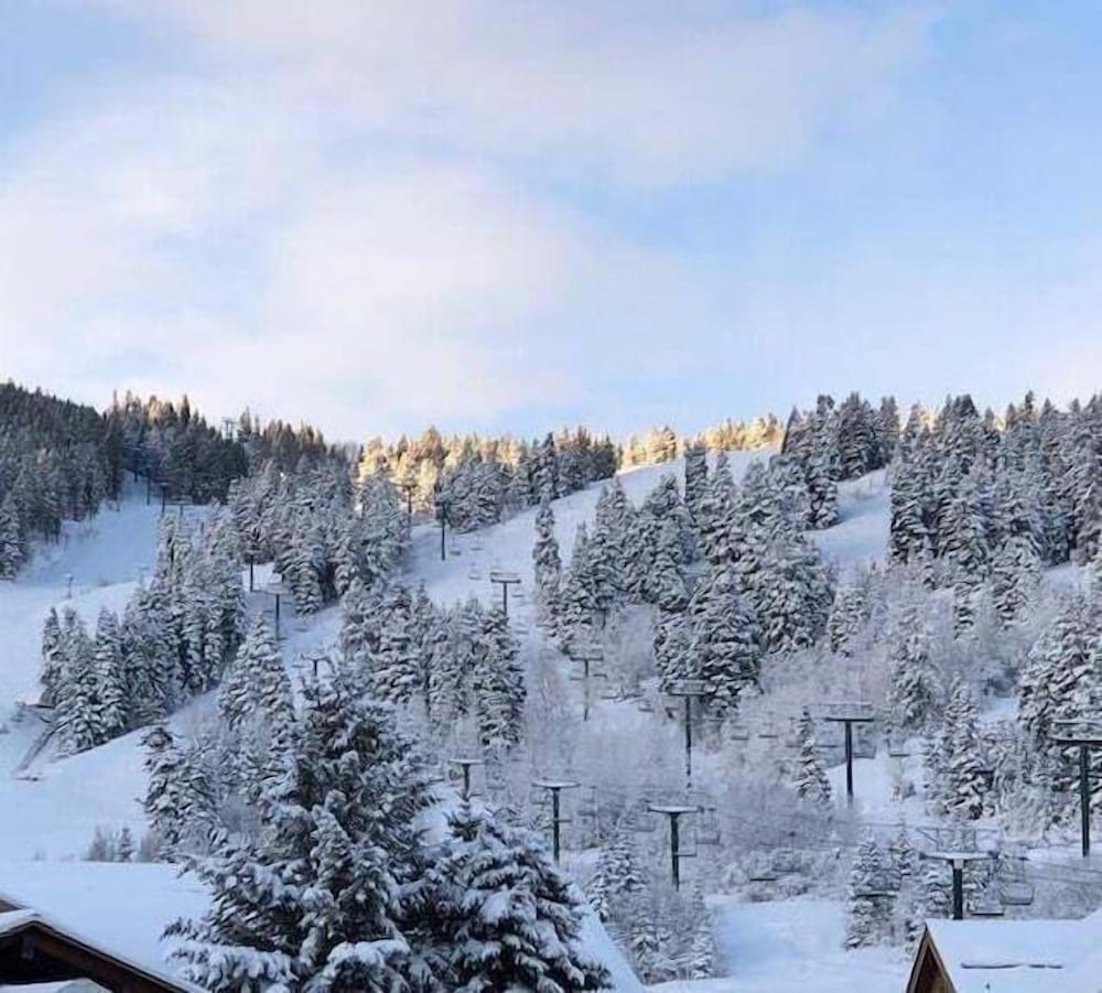 Powder Run C13 2 Bedroom Condo