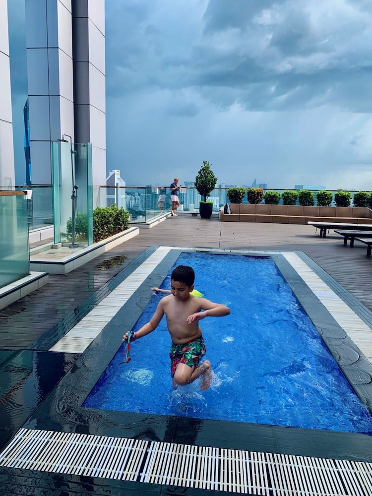 WELL-SHAPED Suites At PLATINUM KLCC
