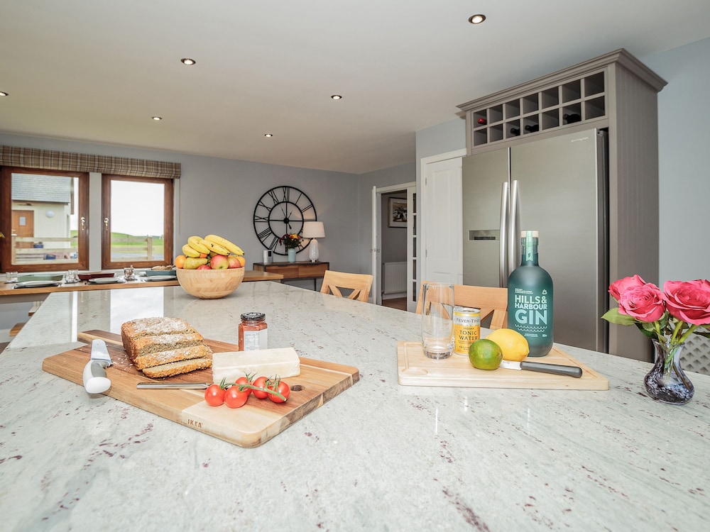 Corsewall Castle Farm Lodges