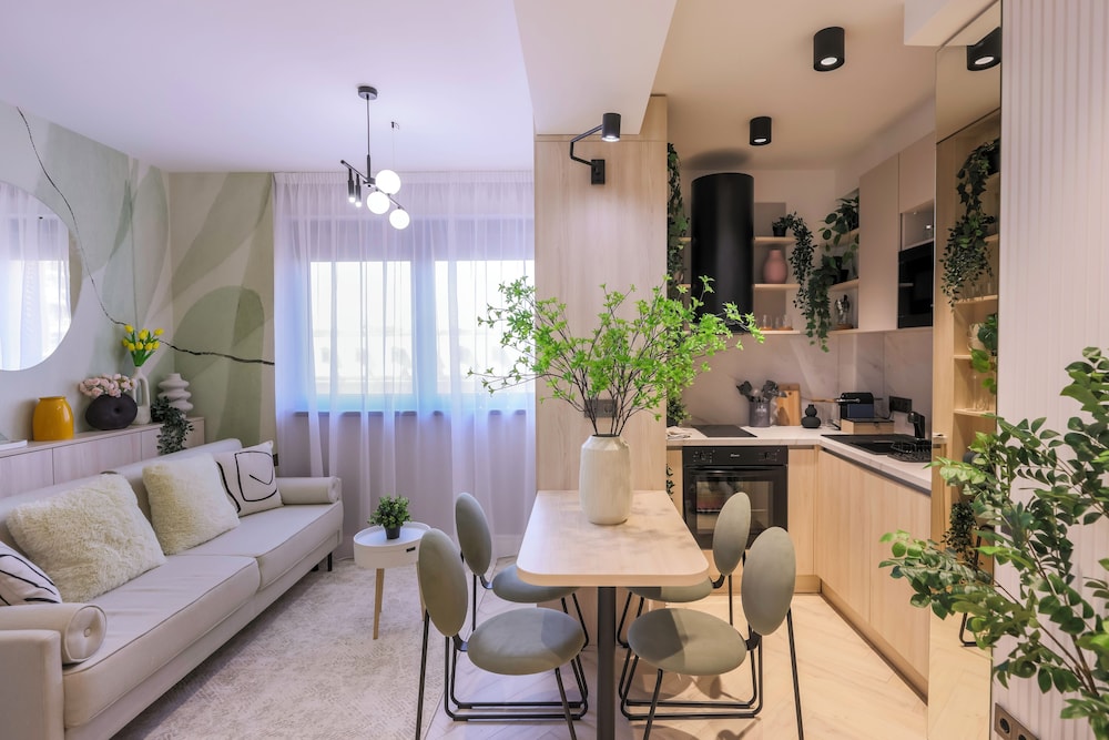 Aiastay Bucharest River Apartments
