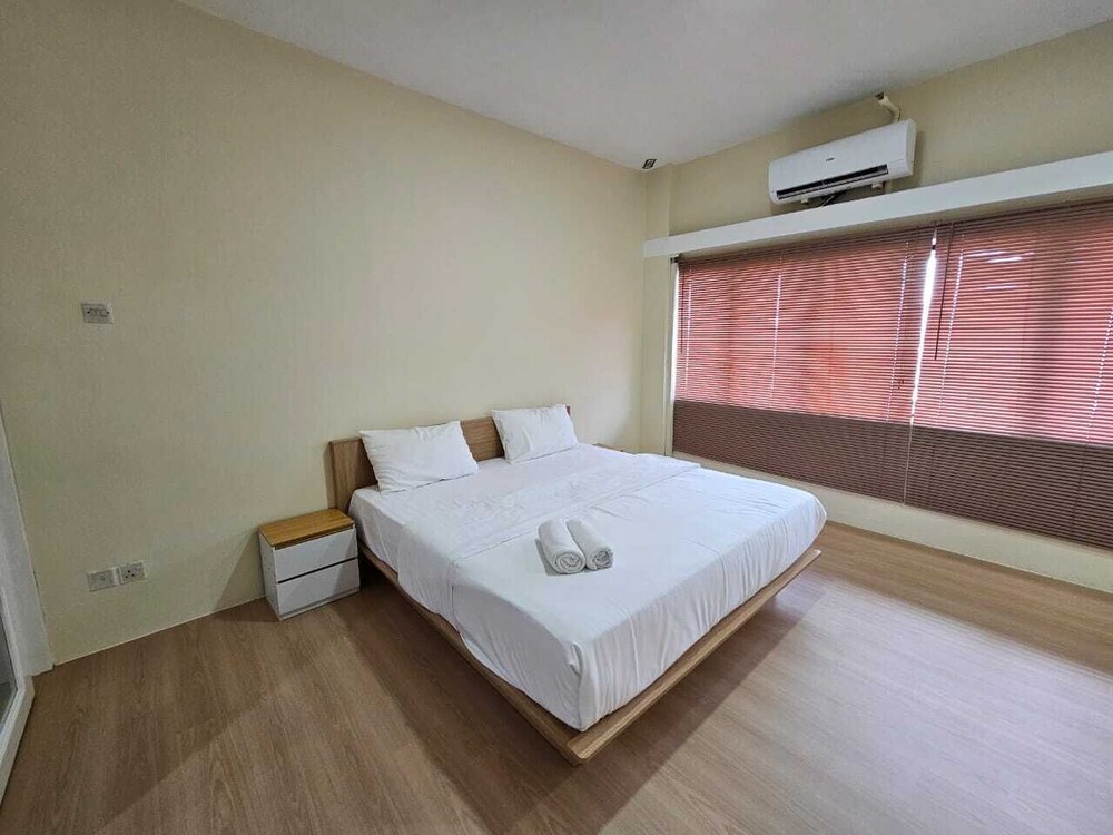 Cempaka Apartment By Easy Nap