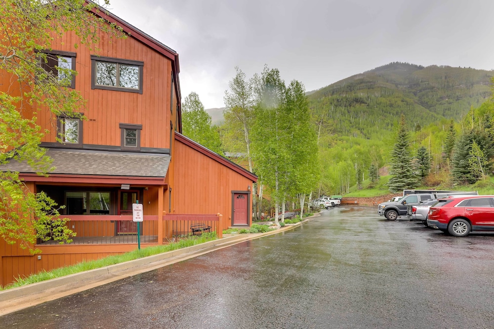 Elegant Vail Home - Walk to Booth Falls Trail view 5