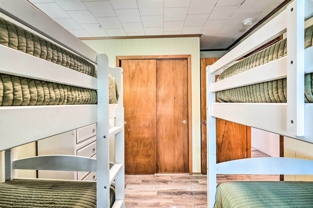 Gulf Views & Beach Access: Pet-friendly PCB Home