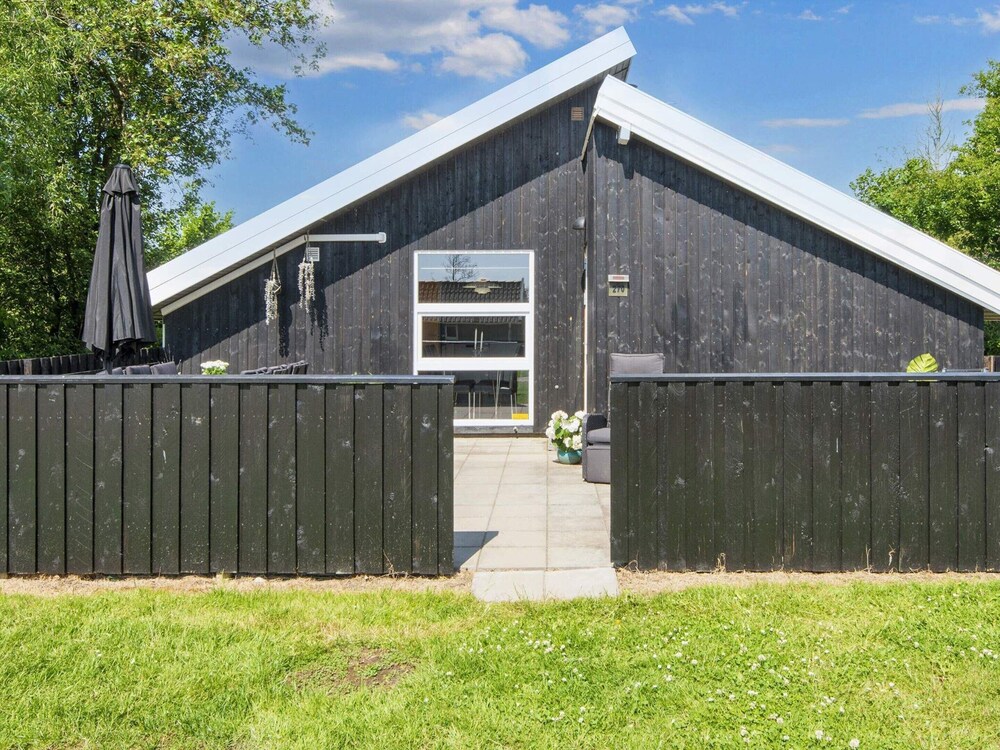 4 Person Holiday Home in Hemmet view 5