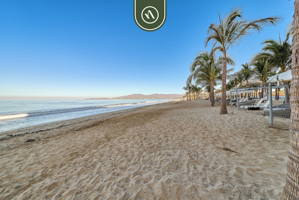 Apartments with Beach Access