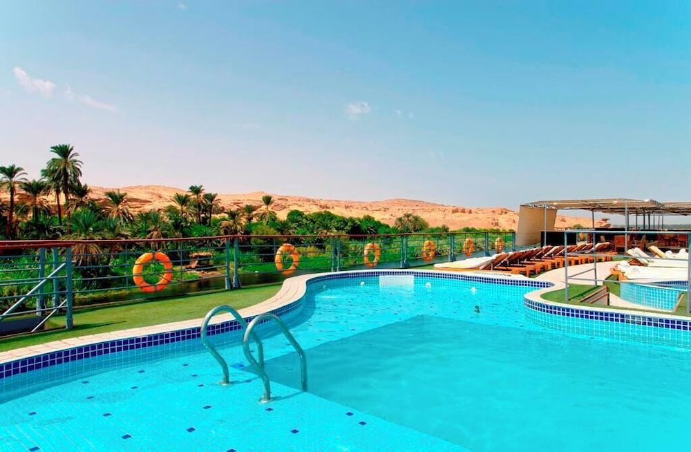 Nile Cruise Royal Adventure, every Friday from Aswan 3 nights and every Monday from Luxor 4 nights.