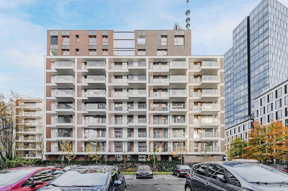 Apartment Chmielna III- P&O