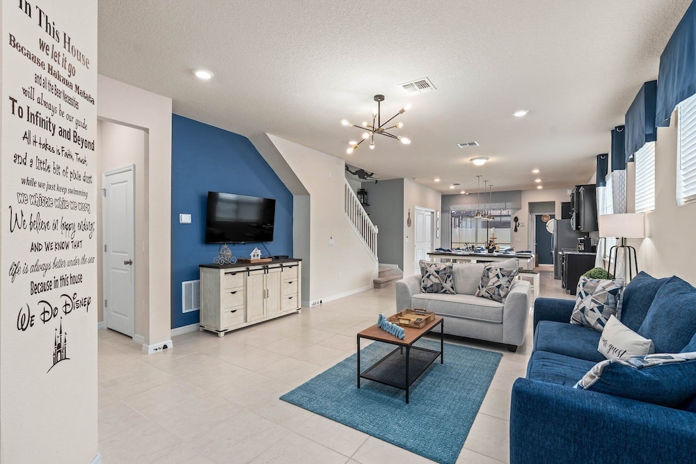 3416lw-windsor Island Resort 5 Bedroom Home