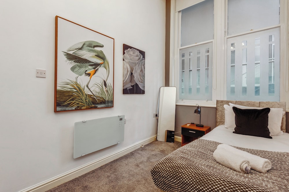 Central Liverpool Retreat