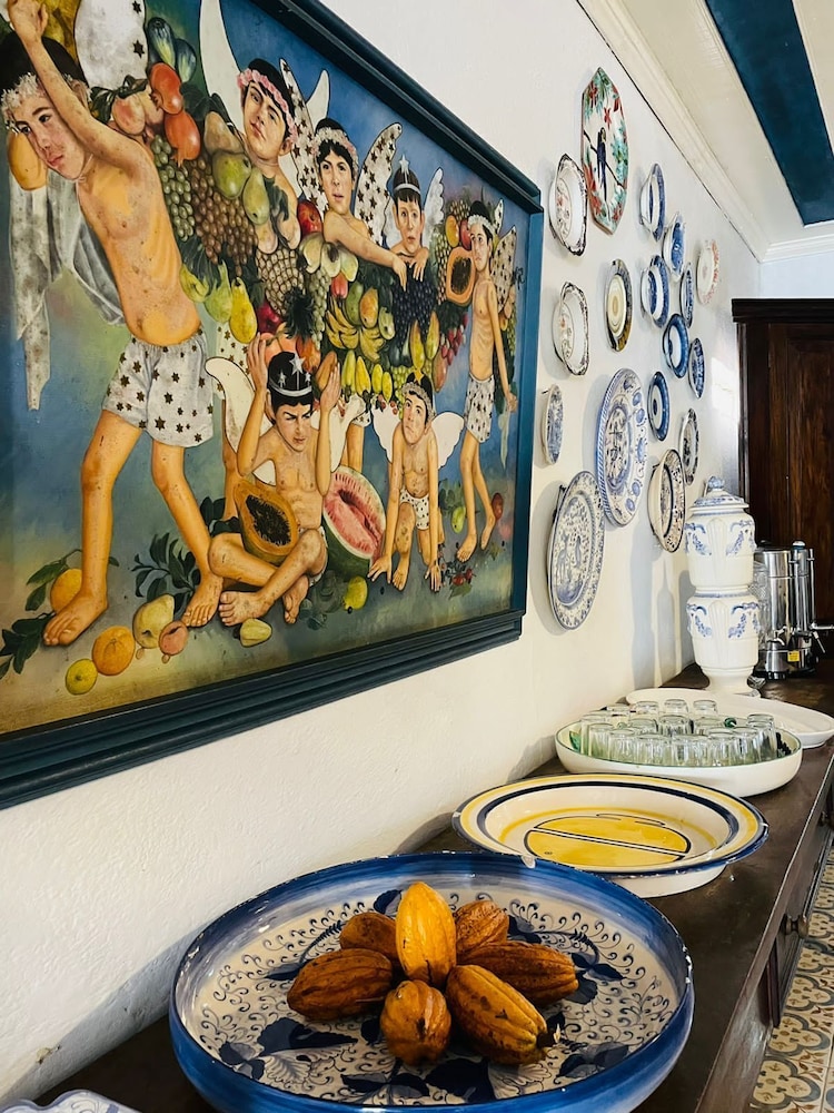 Pousada Casa da Colônia