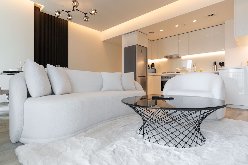 Elegant 1-bedroom Apartment for 2 Near to Burj Khalifa