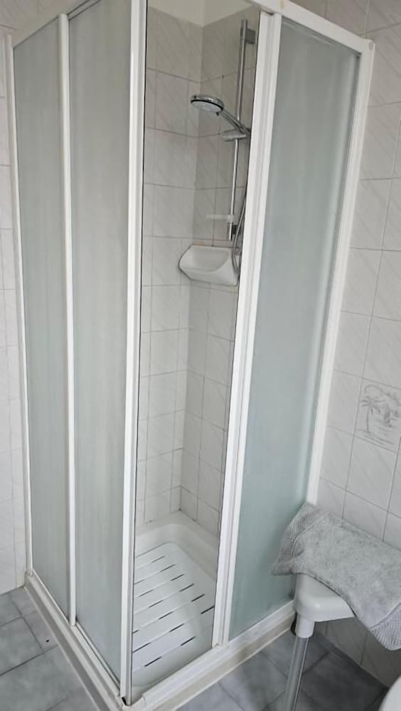 Casa luminosa con parcheggio sotto casa