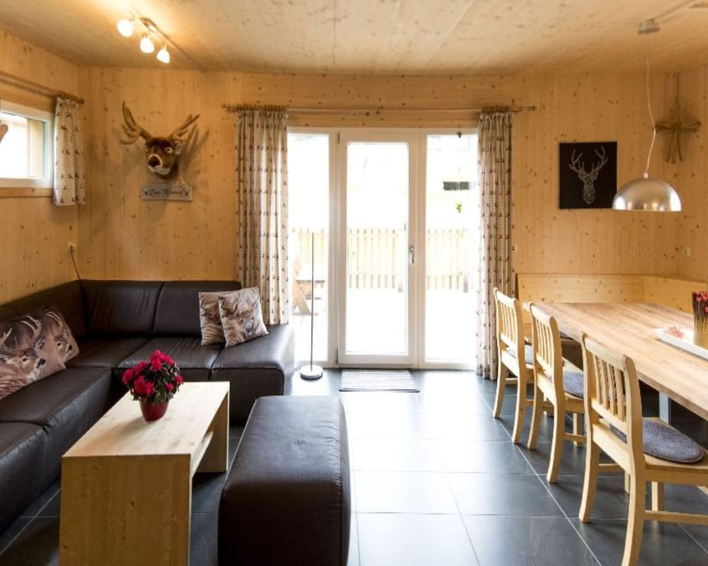 Attractive Chalet With Sauna