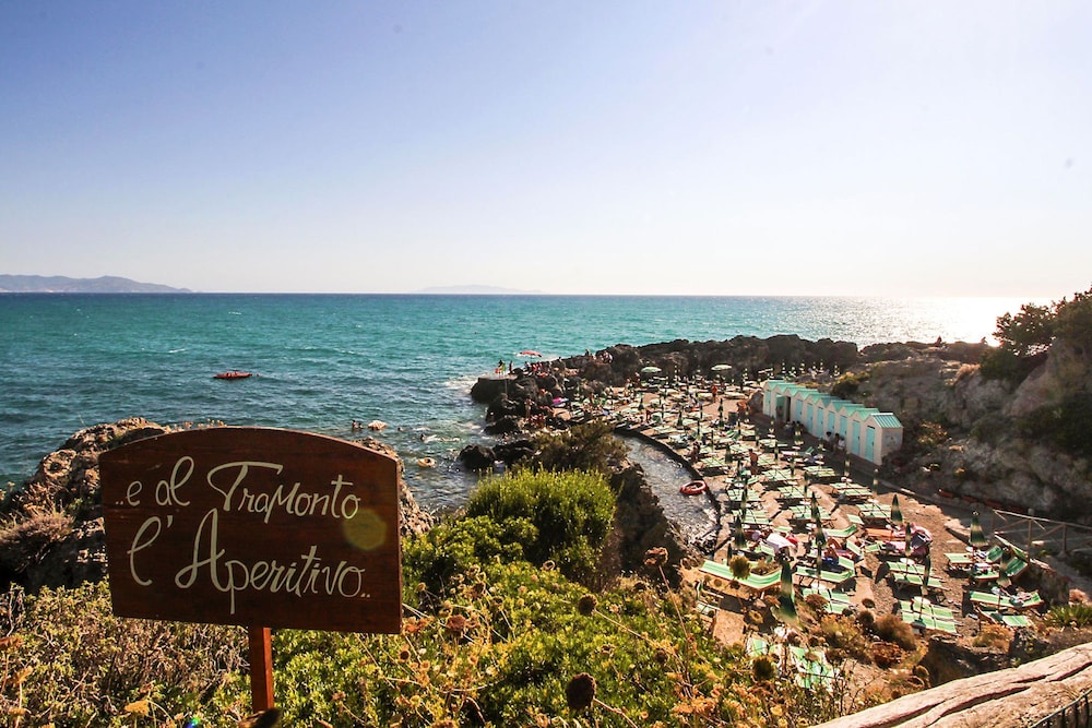 Appartamento Talamone - 100 Metri Dalla Spiaggia