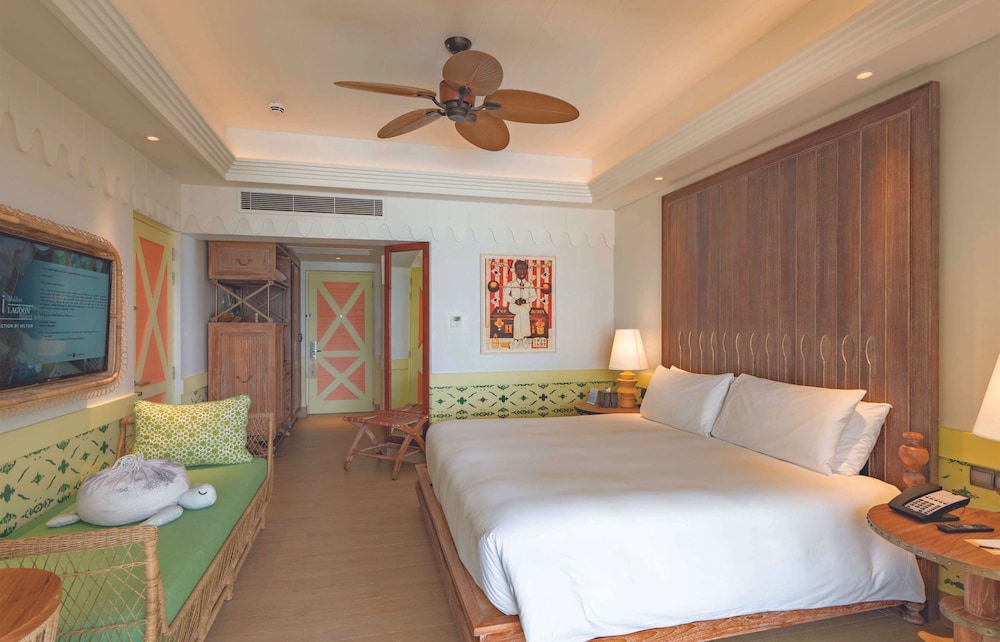 SAii Lagoon Maldives, Curio Collection By Hilton 30