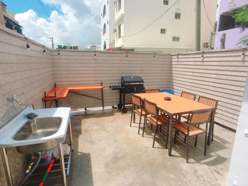 Cape 42 Hostel I
