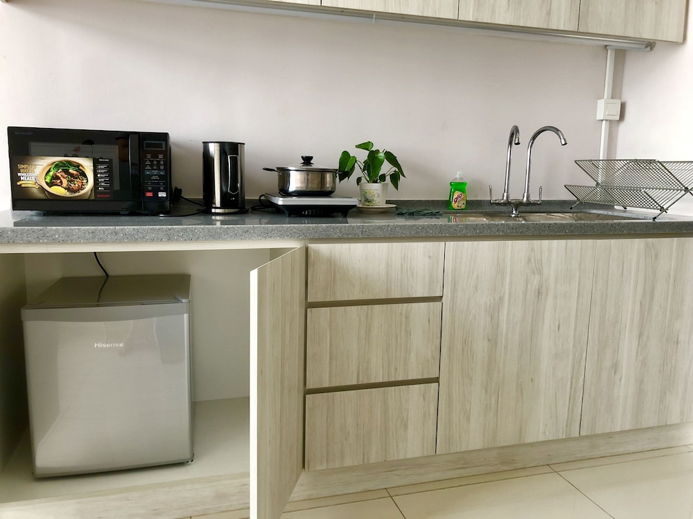 Minimalist Duplex at Sunway & PJ