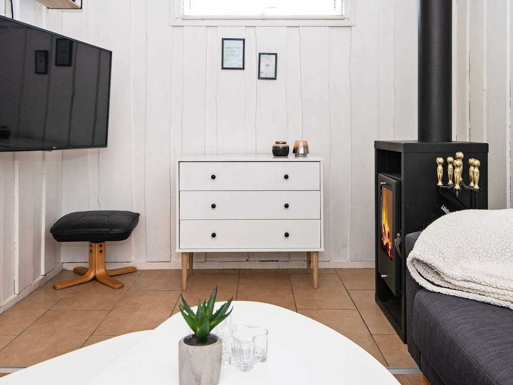 4 Person Holiday Home in Hemmet-by Traum