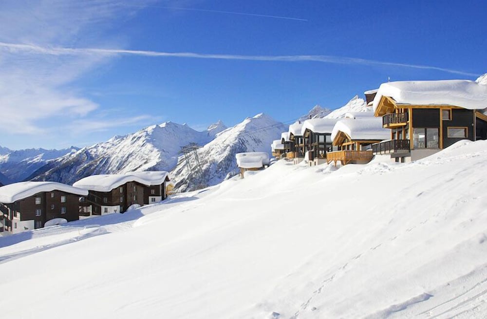 Swiss Chalet