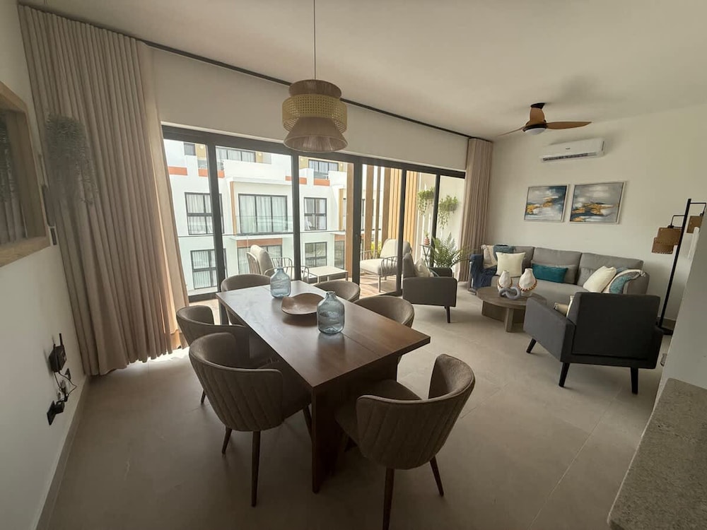Unique B-202 NOK Unique 2BR Apartment by Vistacana Rentals