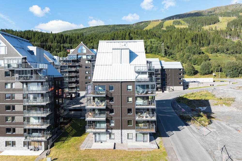 Åre Travel - View