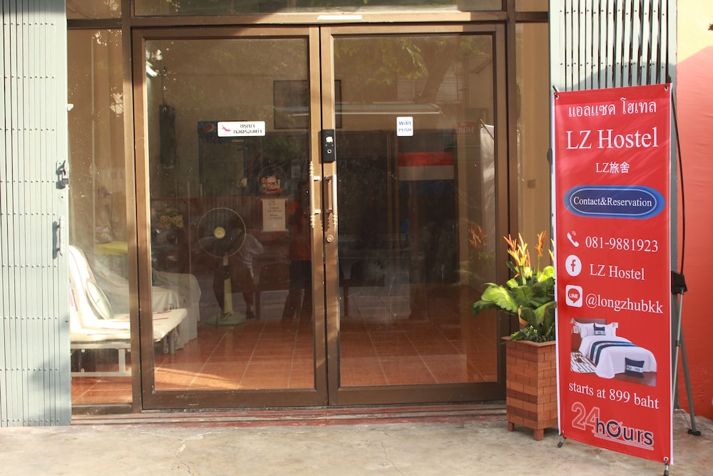 LZ Hostel