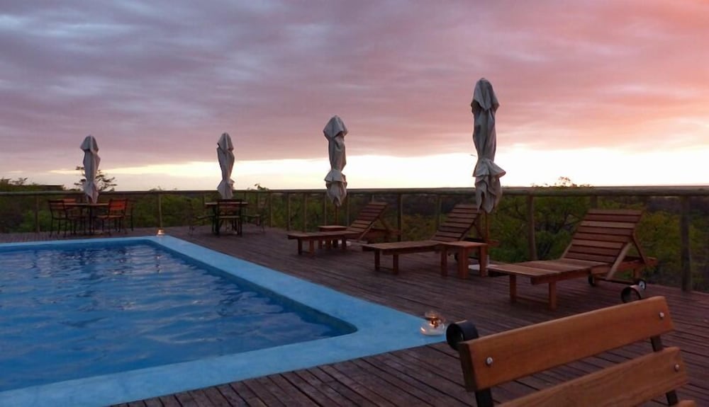 Uukwaluudhi Safari Lodge