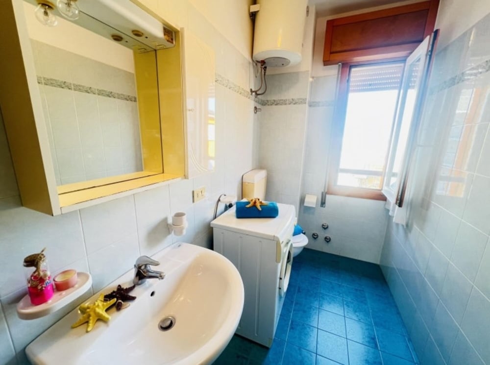 Colorful Flat in Bibione-beahost