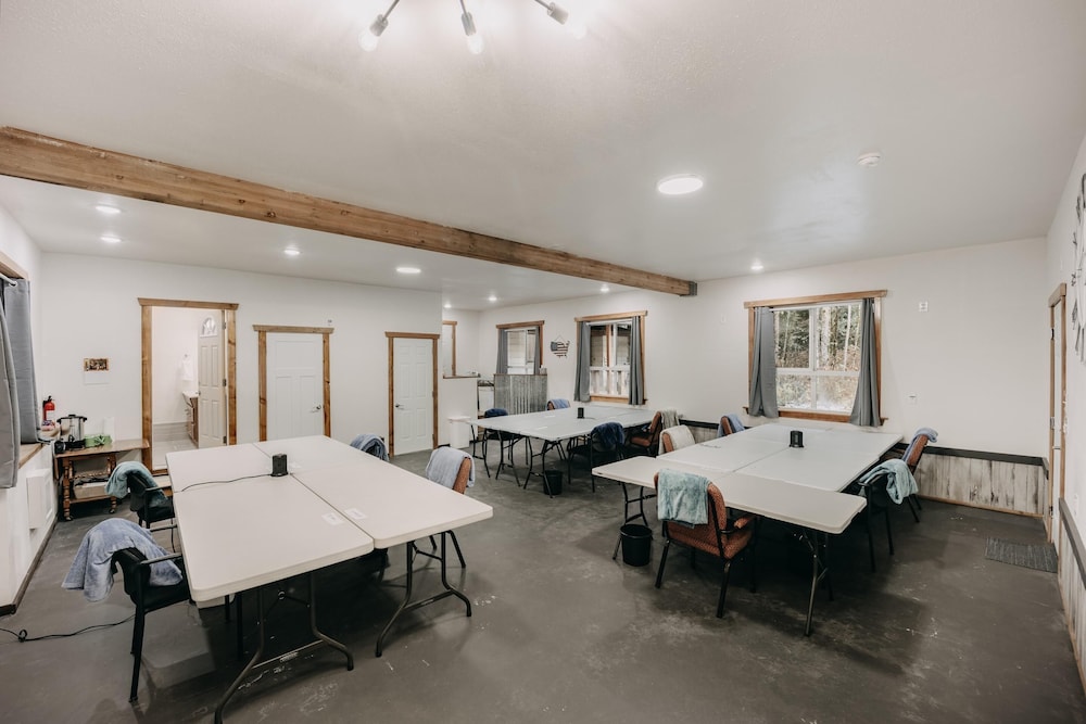Welcome to The Baker House Retreat - The Ranch House and The Bunk House