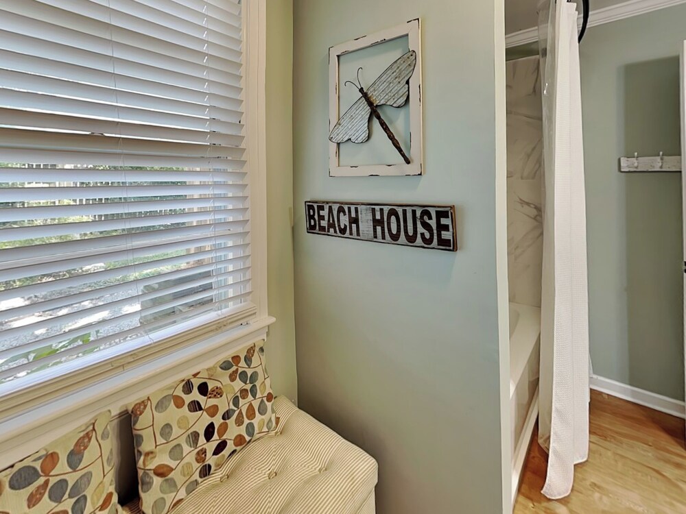 Little Blue Beach House by Tybee Vacation Rentals