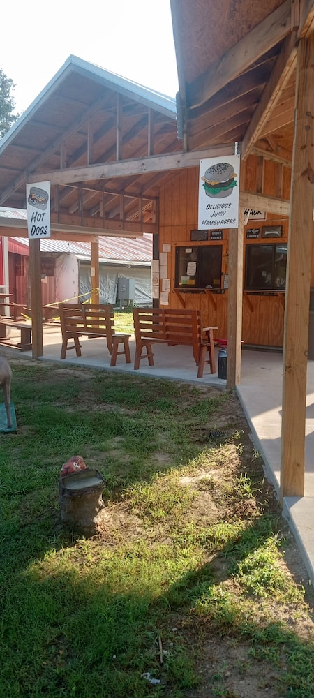 Suwannee River Rendezvous