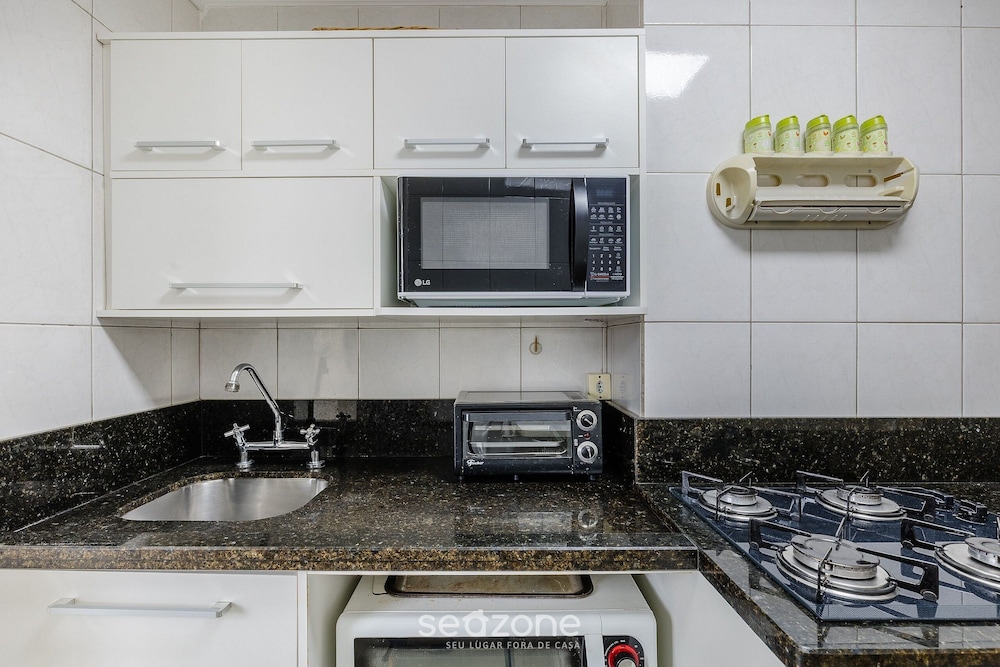 Your Complete Stay in the Best Location in Curitiba - Edgs