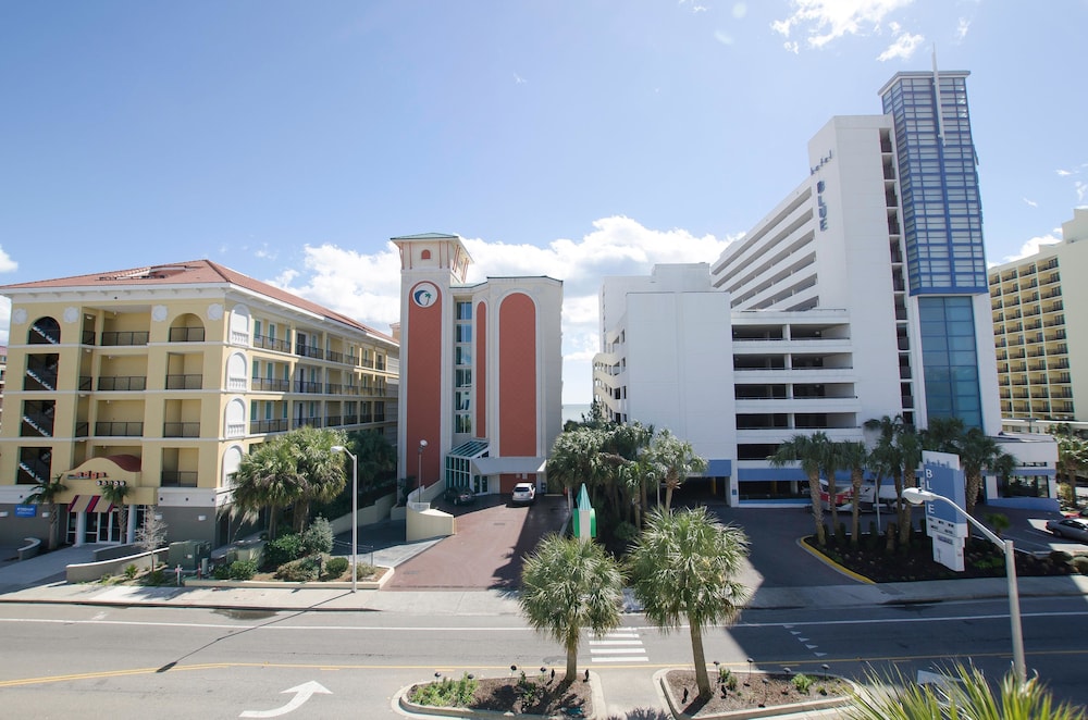 Myrtle Beach 101A Villa 4 bedroom By Affordable Large Properties