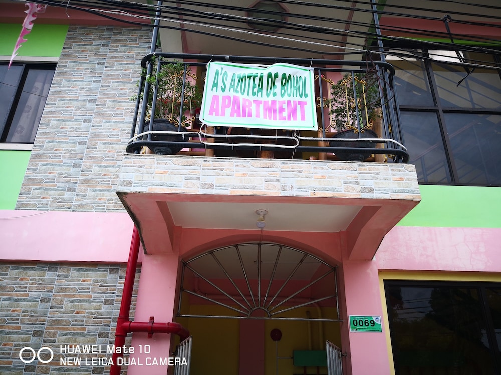 A's Azotea de Bohol