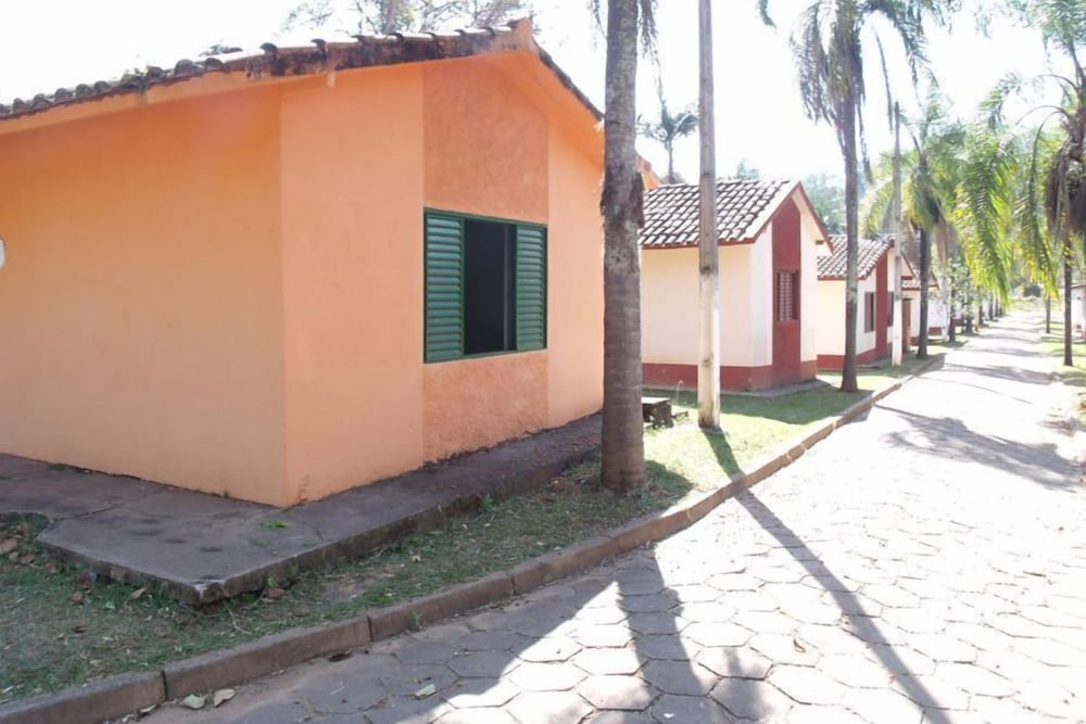 Hotel Fazenda Flamingos