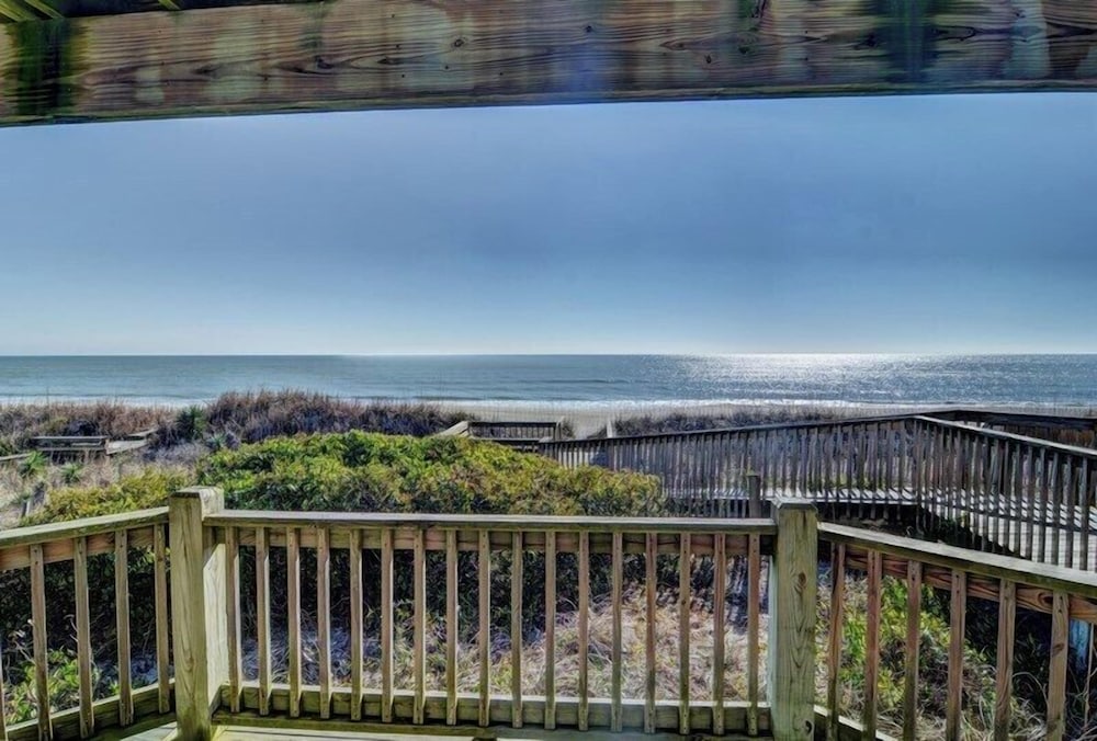 All Decked Out by Topsail Realty