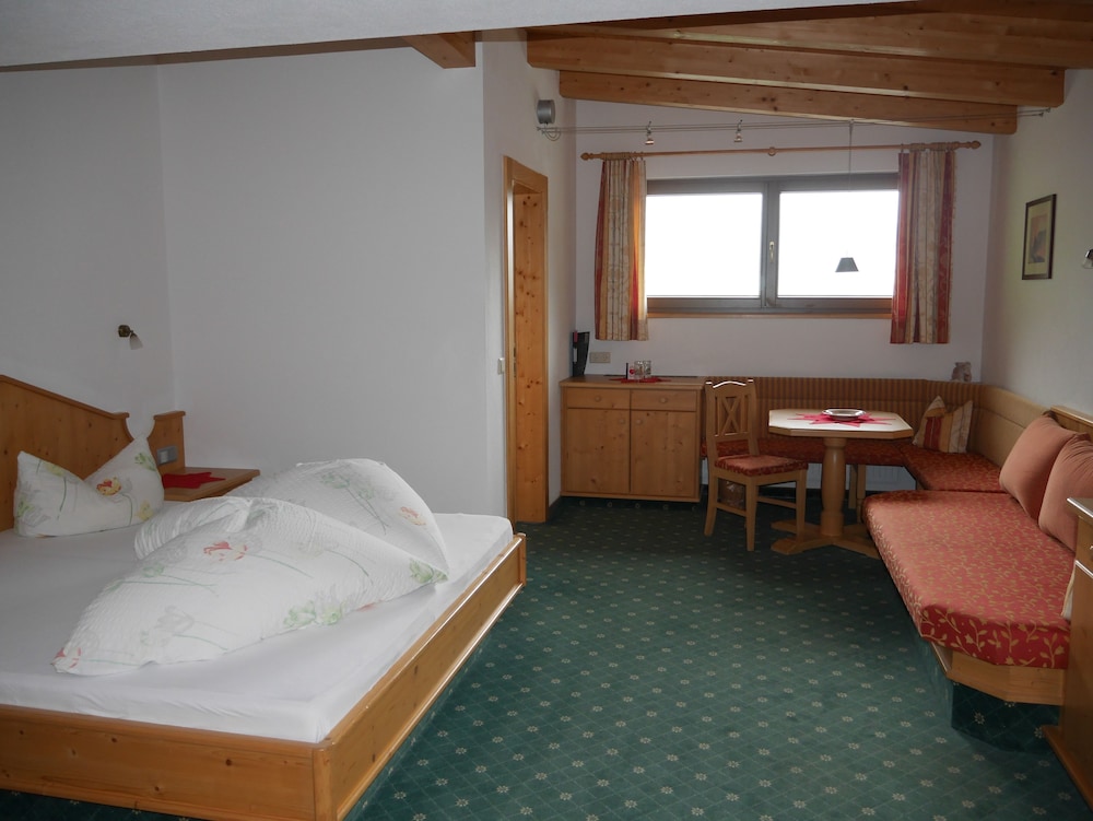 Frühstückspension Bergkristall