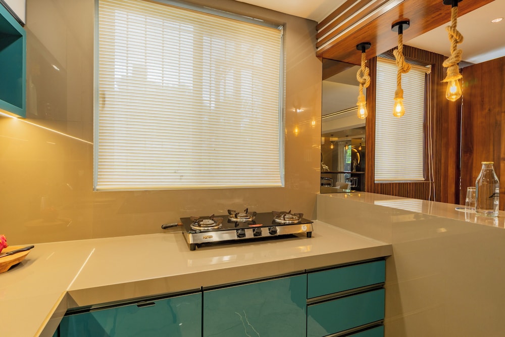 Alaya Stays - Imperial Calista 4BHK near Khandala Hills