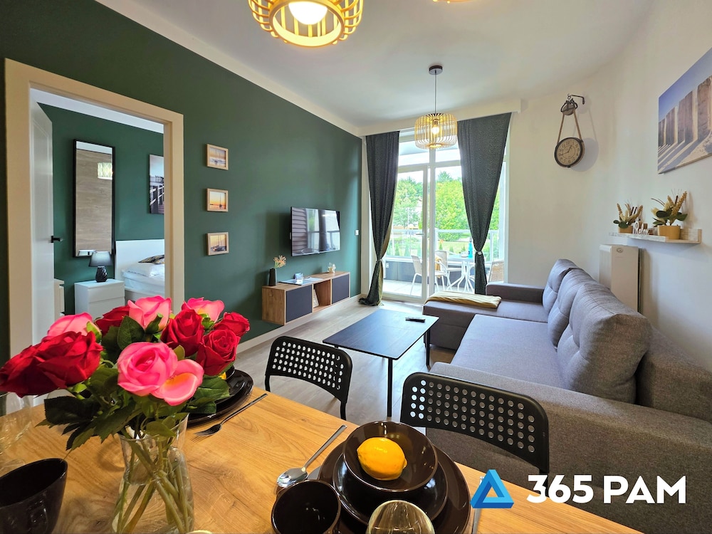 Apartament Ku Morzu 27 - 365PAM