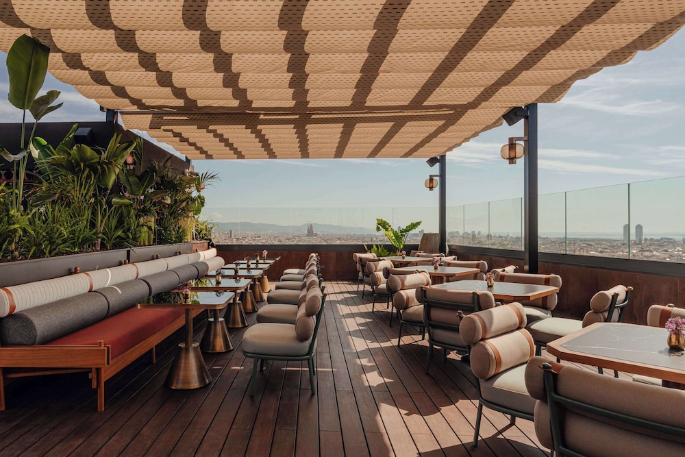 Nobu Hotel Barcelona 57