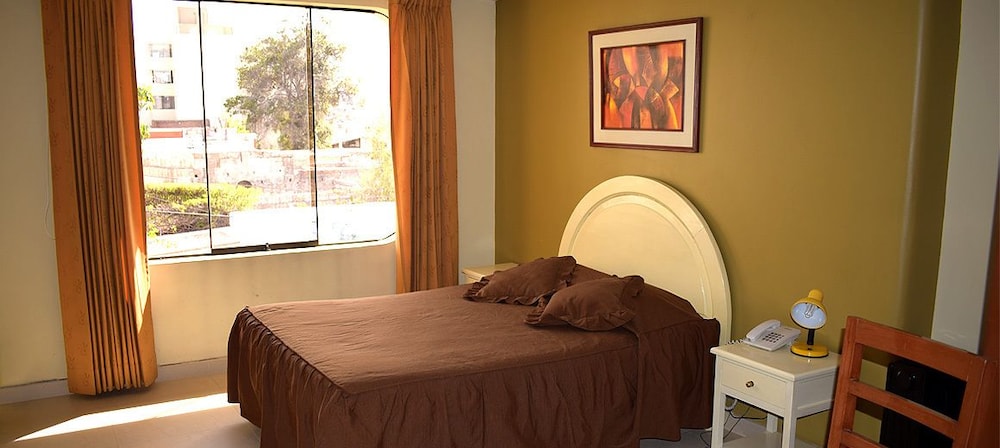 Hotel Astorga en Arequipa