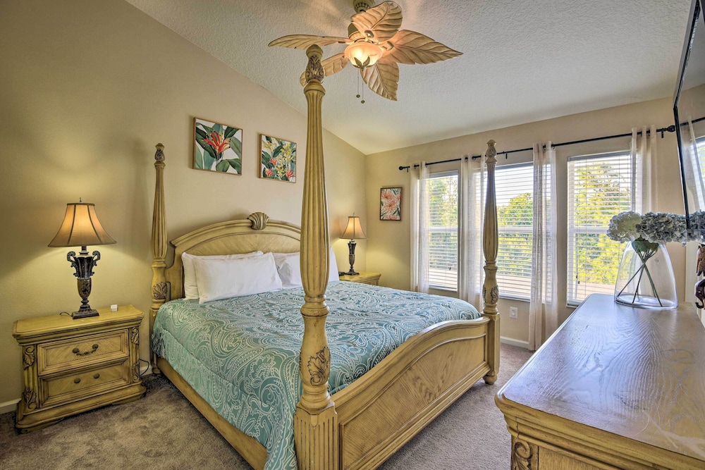 Kissimmee Home w/ Private Pool < 3 Mi to Disney!