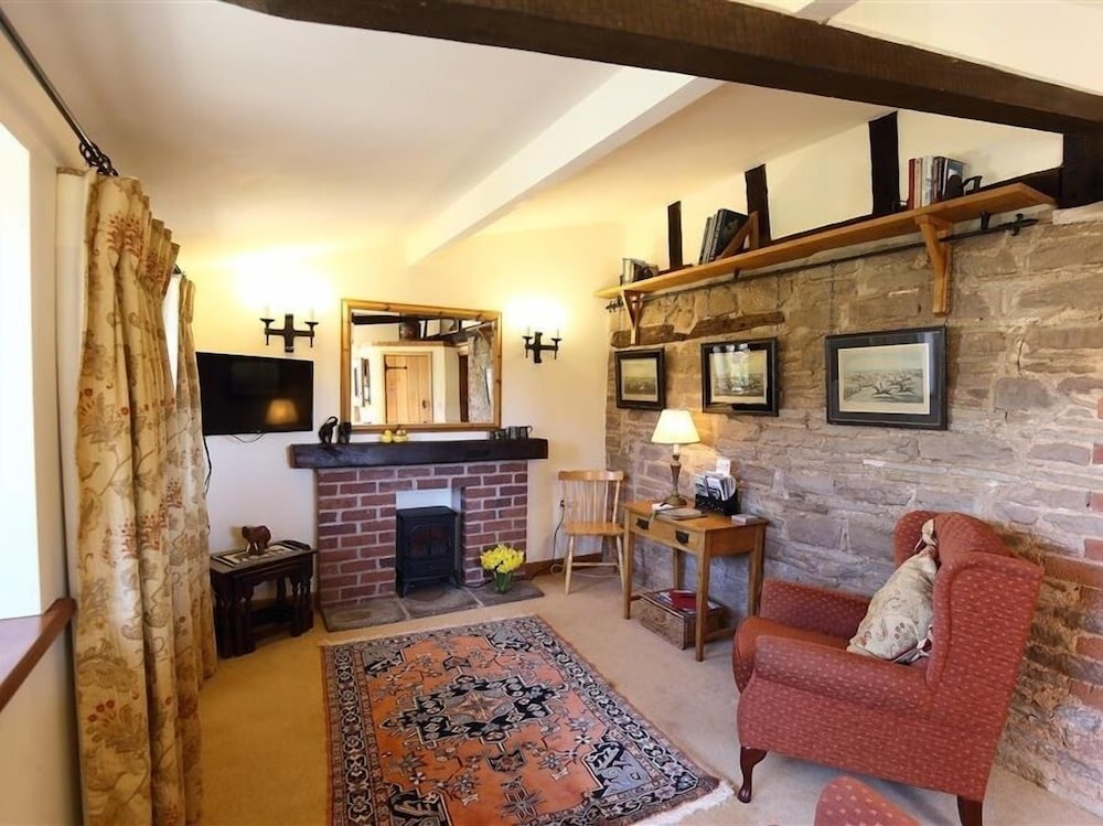 Elephant Cottage view 2