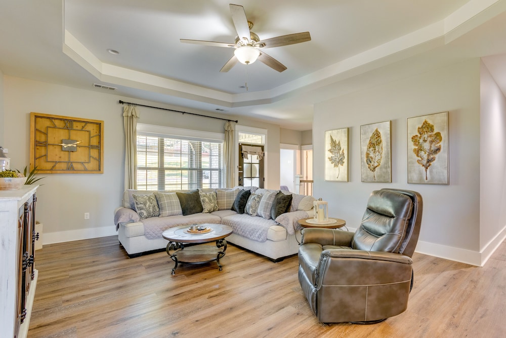 Russellville Vacations - Russellville Home Near Hiking Lake Access! - Property Image 19