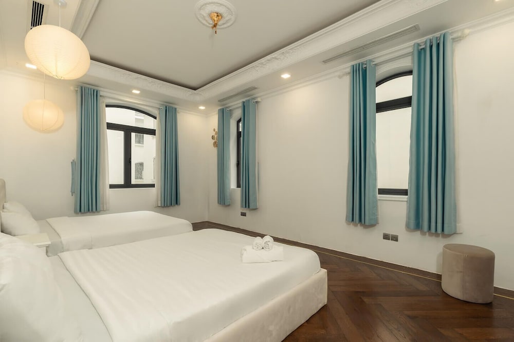 Villa Diamond 7 bedrooms