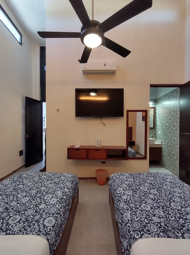 Hotel Casona de Sisal